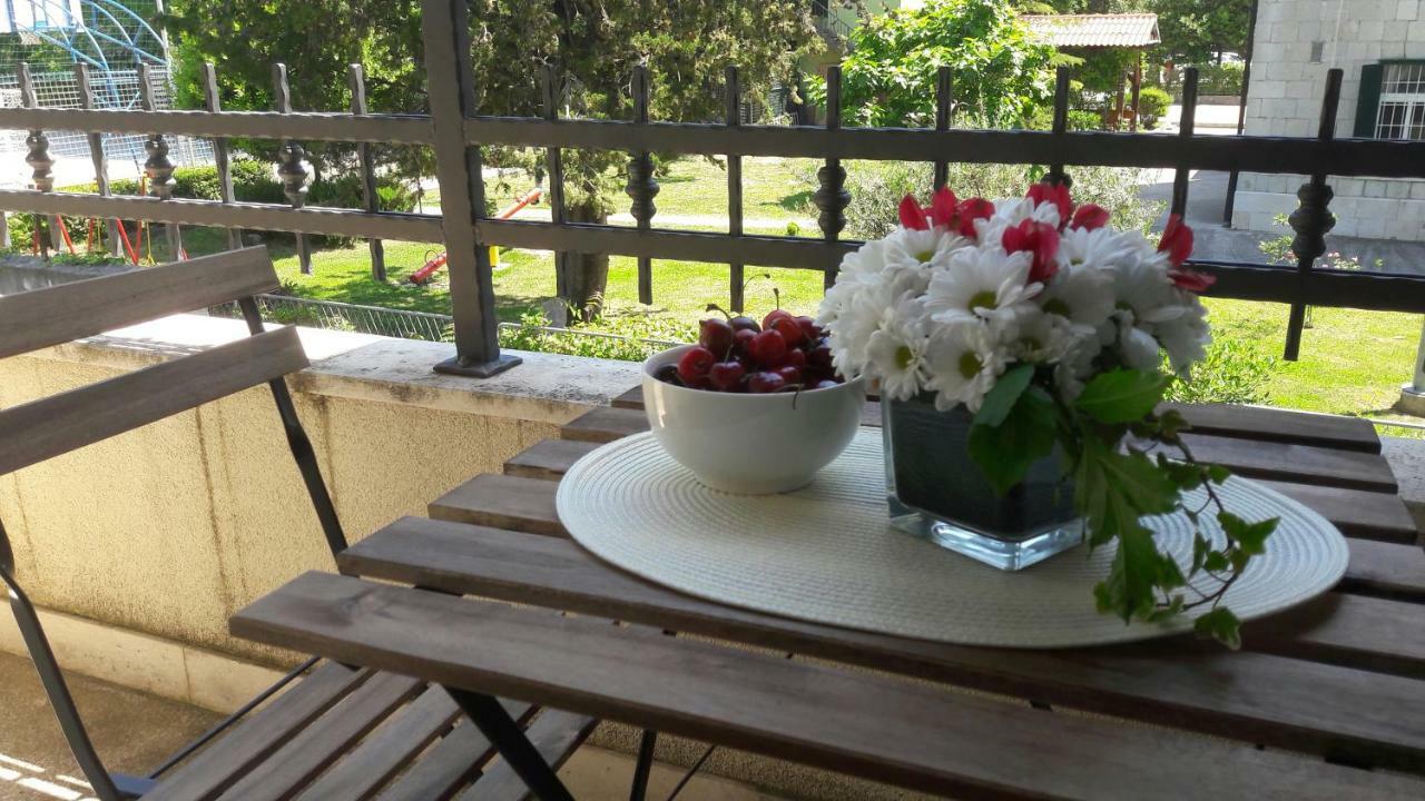 Apartmani Vitturi Kaštela Extérieur photo